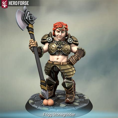 Frigg Stonegrinder By Zapan99 Hentai Foundry