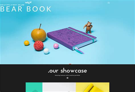 Website Animation Templates