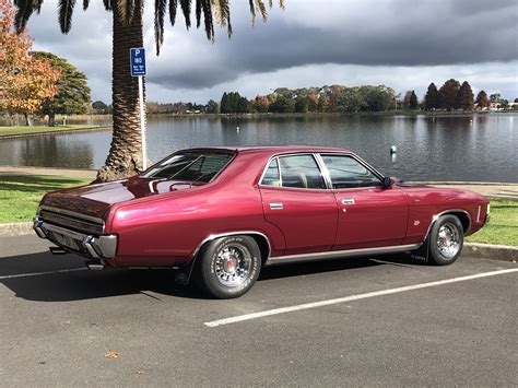 1972 Ford Fairlane | Ford fairlane, Australian cars, Fairlane