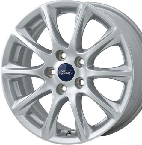 Ford Fusion 3983s Oem Wheel Ds7z1007p Oem Original Alloy Wheel