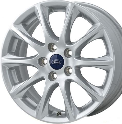 Ford Fusion S Oem Wheel Ds Z P Oem Original Alloy Wheel