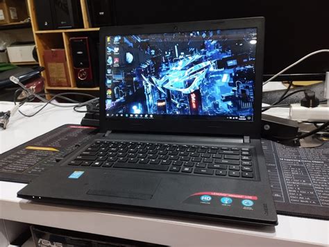 Laptop C Lenovo Ideapad Ibd I U Gb Ssd Gb Win