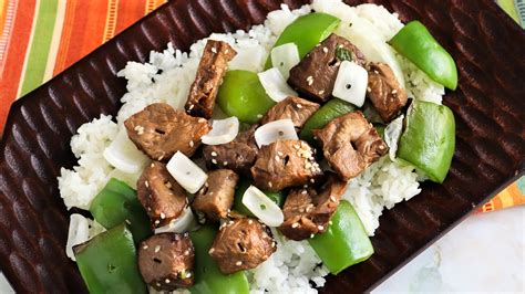 Wow, The Marinade For These Beef Kabobs Is Fantastic - Yakitori Beef