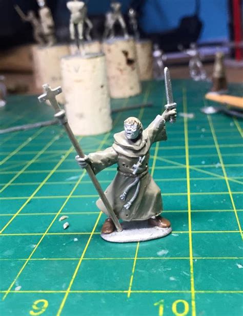 Footsore Miniatures Neue Previews Brückenkopf Online das