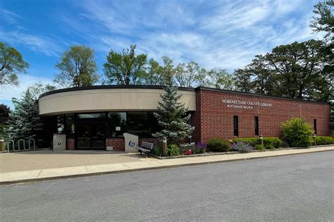 Schenectady County Public Library Schenectady County