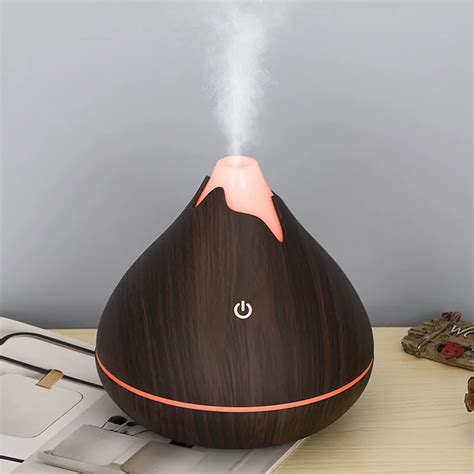 350ml USB Humidifier Essential Oil Diffuser – hooyamall