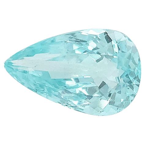 Gia Certified Carats Mozambique Paraiba Tourmaline For Sale At