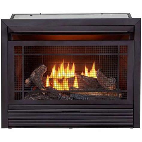 Vent Free Fireplace Inserts At Lowes