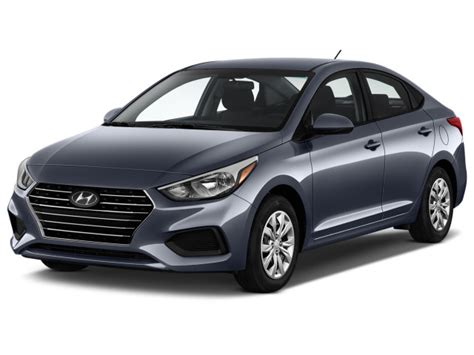 2020 Hyundai Accent Review Ratings Specs Prices And Photos The