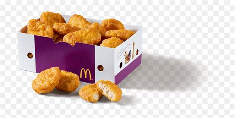 Mcdonalds Nuggets Png - Mcdonalds Chicken Nuggets Png, Transparent Png ...