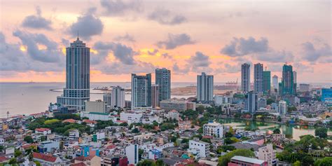 Colombo Sri Lanka Wendy Wu Tours