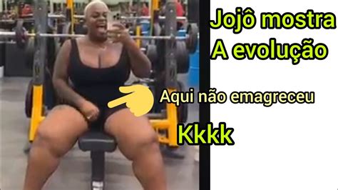 Jojô Todynho e Sua grande mudança Seu esforço foi recompensado YouTube