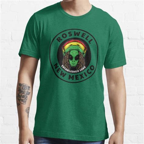 Roswell New Mexico T Shirt For Sale By Positiveimages Redbubble