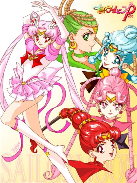 Sailor Chibi Moon Fanart Rsailormoon