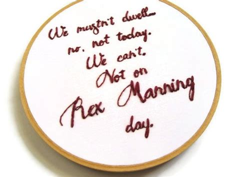 Rex Manning Day Quotes. QuotesGram