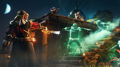 Sea Of Thieves Season Six Introduces Sea Forts To Take Over Neowin