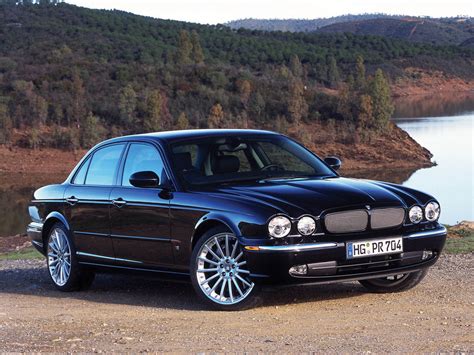 Jaguar Xj Xj8 L Xjr Supercharged V8 Free 1024x768 Wallpaper