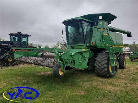 John Deere Yorkton Auction Centre