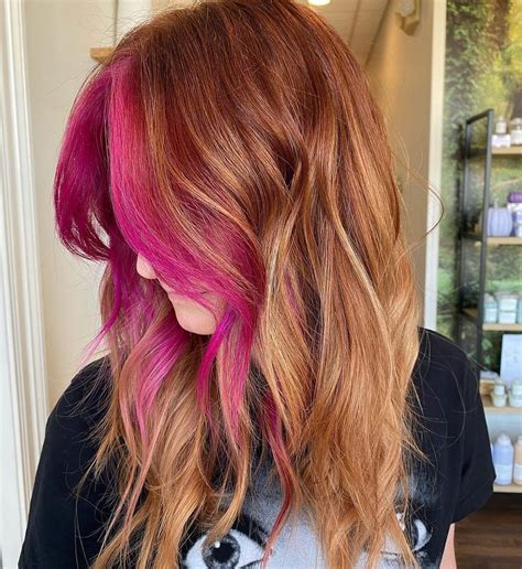 10 Trendy Everyday Hairstyles For Medium Length Hair In Amazing Colors Pop Haircuts