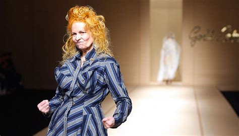 Addio A Vivienne Westwood La Regina Della Moda Punk