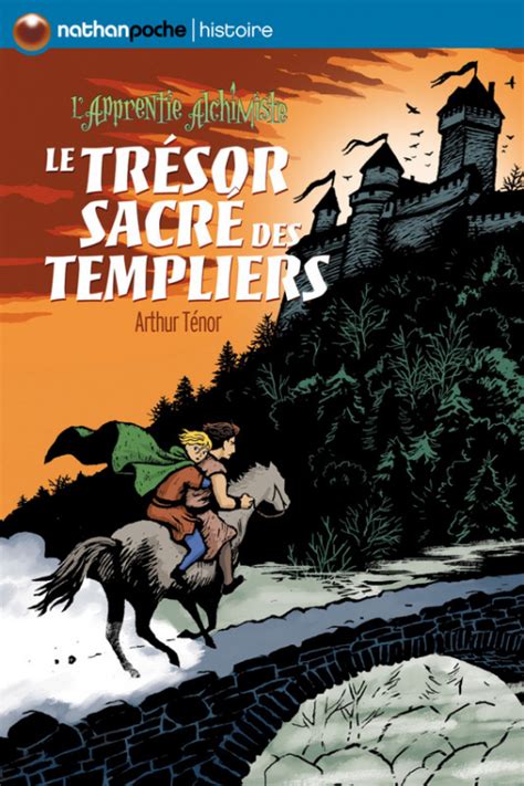 Lapprentie Alchimiste Tome 4 Le Trésor Sacré Des Templiers Livraddict