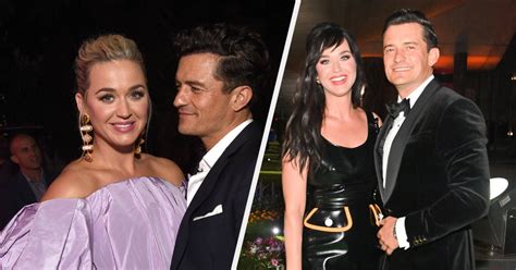 Katy Perry Celebrates Orlando Blooms 45th Birthday