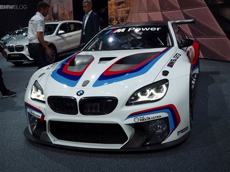 Bmw M Gt Photos And Videos From Frankfurt Motor Show Bmw M Bmw