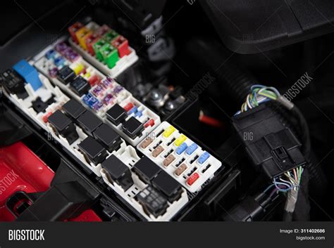 Car Electric Fuses Image & Photo (Free Trial) | Bigstock