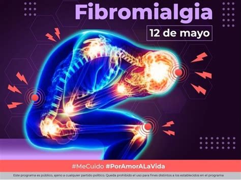 D A Mundial De La Fibromialgia