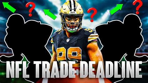 Best Pass Rushers Who Could Get Dealt At Nfl Trade Deadline