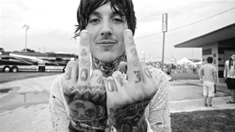 Oliver Sykes HD Wallpapers Top Free Oliver Sykes HD Backgrounds