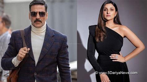 Capsule Gill Akshay Kumar Parineeti Chopra Once Again Join Hands For