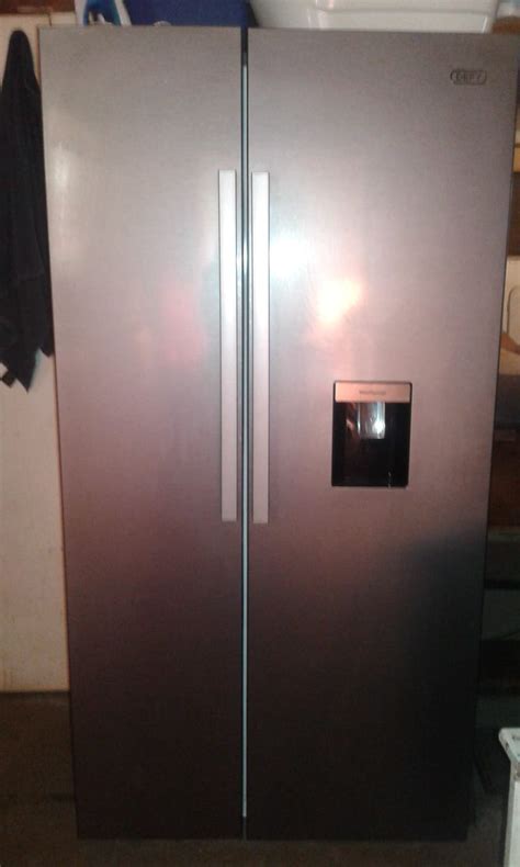 Defy Double Door Fridge Dimensions At Florence Crabtree Blog
