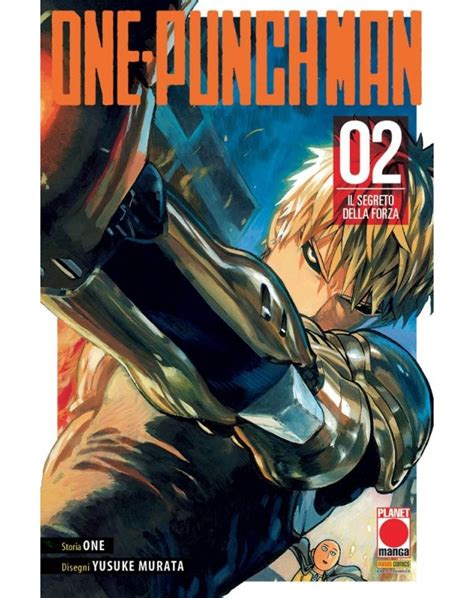 One Punch Man 2 Quarta Ristampa Panini Comics Italiano