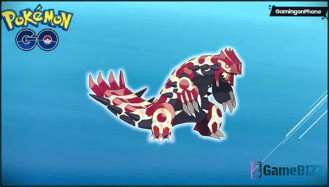 Pokemon Go Primal Groudon Raid Guide Gamebizz De 2025