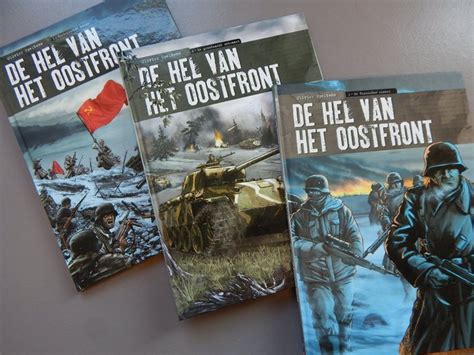 De Hel Van Het Oostfront T M Hc Silvester Eo Catawiki