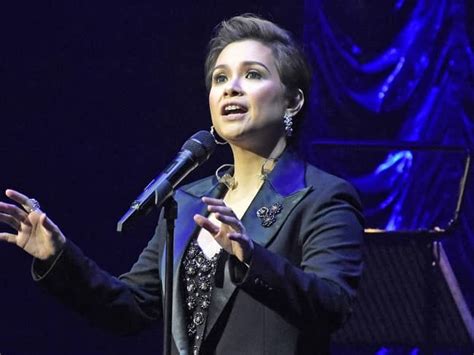 Lea Salonga Bio Age Height Nationality Facts Net Worth