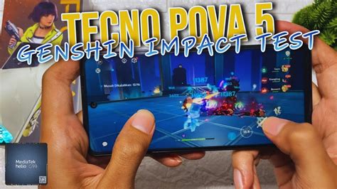 Mediatek Helio G99 Genshin Impact Gaming Test In 2024 YouTube