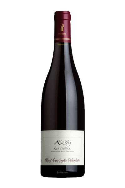 Domaine Des Rois Mages Rully Rouge Les Cailloux