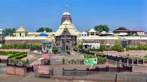 Jagannath Temple In Odisha To Open Its Doors To Devotees At Am On Jan