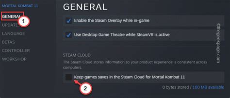 How To Recover You Steam Cloud Saves