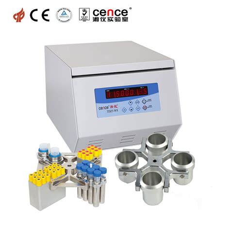 Clinical Centrifuge Low Speed Centrifue Machine Tdz5 Ws Clinical