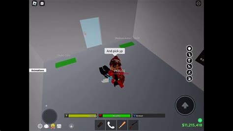 Roblox Da Hood How To Drag People Youtube