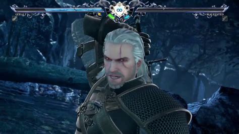 Soul Calibur VI Geralt Story Mode YouTube