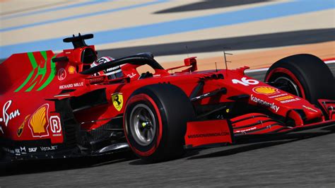 Ferrari hoping to become power unit ‘benchmark’ again with new 2022 ...