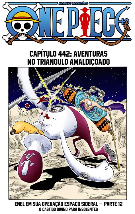 One Piece Cap Tulo 442 P Gina 01 Hosted At ImgBB ImgBB