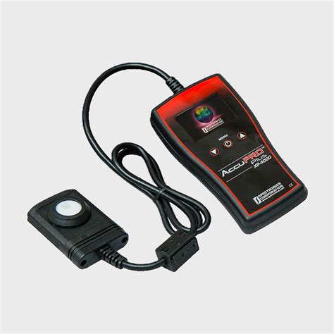 Professional Luxmeters and Radiometers | TemaFlux