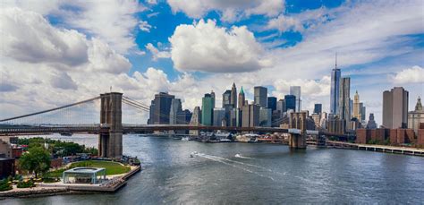 Puente De Brooklyn El Puente Más Famoso De Nueva York