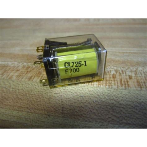 Allied Control T154 C C Relay T154CC 24V DC VDC Pack Of 4 Mara