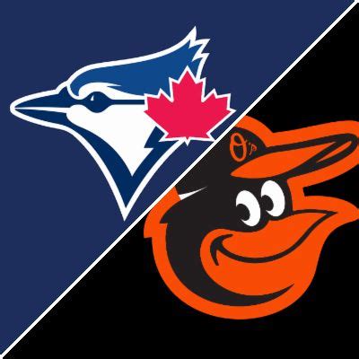 Blue Jays Vs Orioles Game Recap September Espn In